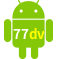 Aplicativo 77dv para Android