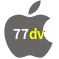 Aplicativo 77dv para iOS