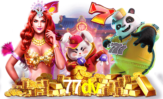 jogue em caça-níqueis ricos na 77dv