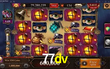 A Emoção da Loteria na 77dv: Uma Chance de Mudança de Vida