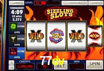 A Popularidade dos Caça-Níqueis no 77dv