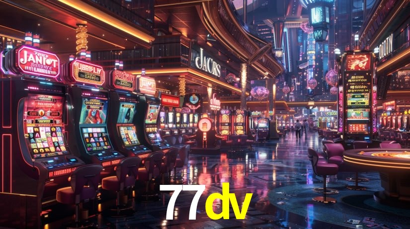 Casino Ao Vivo 77dv