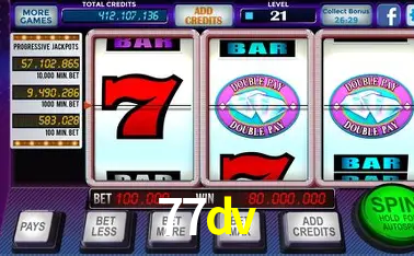 Descubra a Essência do 77dv: Nossa História e Compromissos