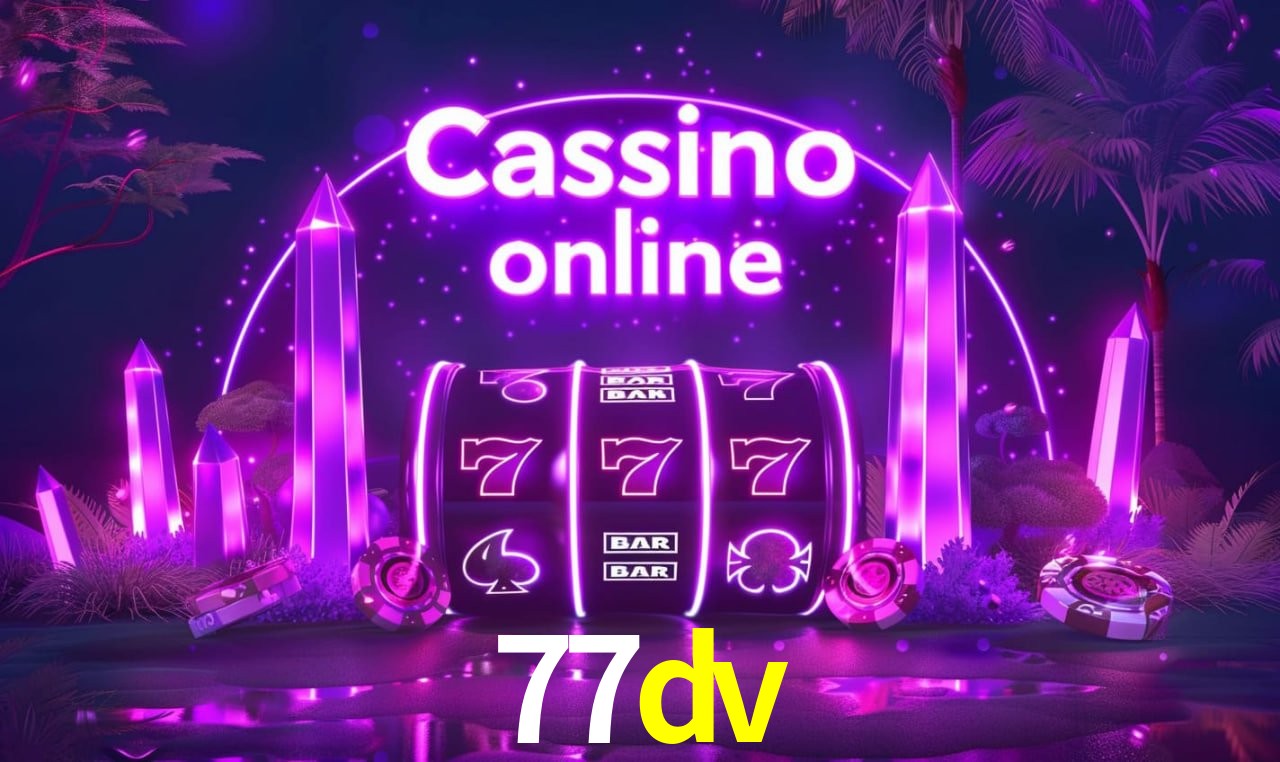 Casino Ao Vivo 77dv